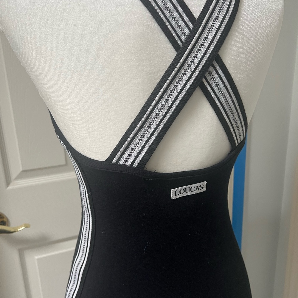 Vintage Loucas sporty dress - Size 6